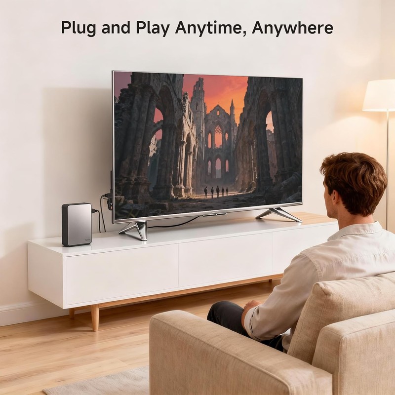 Cable Matters Micro B to Dual USB A Y Splitter Cable gallery