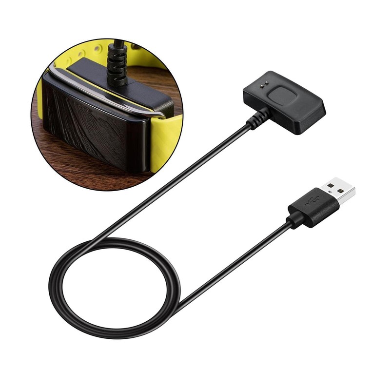 1M Charging Dock Charger Magnetic USB Line for Huawei Honor A2 Wristband gallery