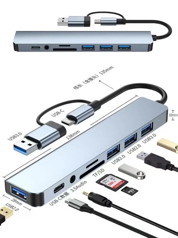 NEW USB Type C to HDMI HDTV TV Cable Adapter Converter For Macbook Android Phone gallery