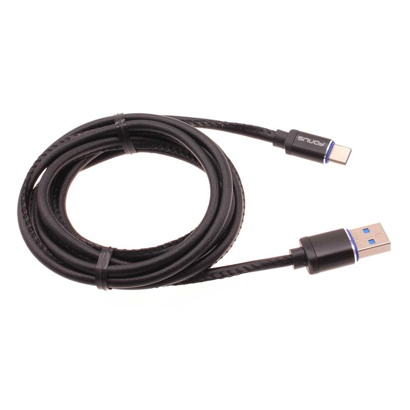 For Galaxy A05/A06/A07 – 6ft USB Cable Type-C Power Cord USB-C Long Fast Charge