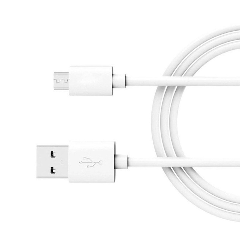 10ft USB Cable MicroUSB Charger Cord Power Wire Long TPE Fast for Cell Phones