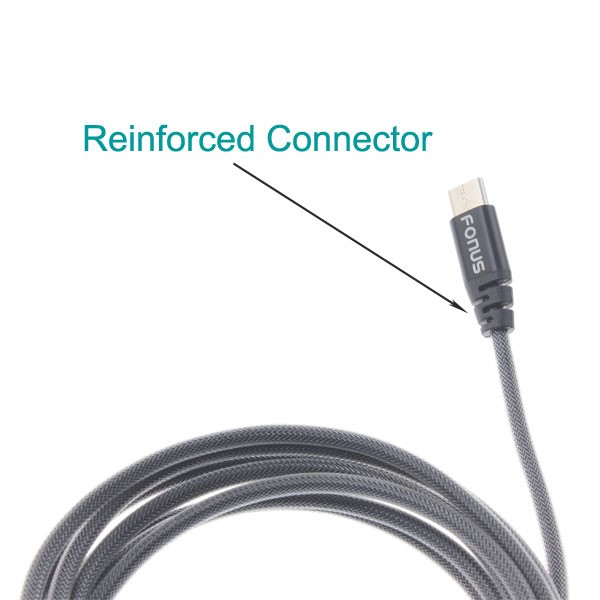 For Motorola Moto G Stylus 5G - 6ft USB Cable Type-C Charger Cord Power Wire gallery
