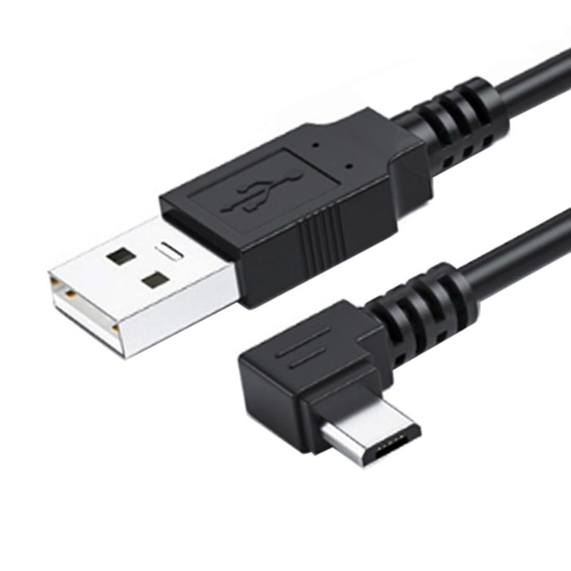 2 Pack USB to Micro USB Cable,USB 2.0 Male to Micro USB 5Pin Male Charge Data... gallery