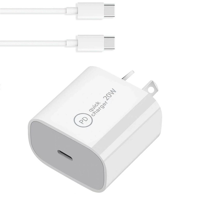 High Quality Premium 20W PD Charger Type C Cable for Samsung Galaxy A11 SM-A115U