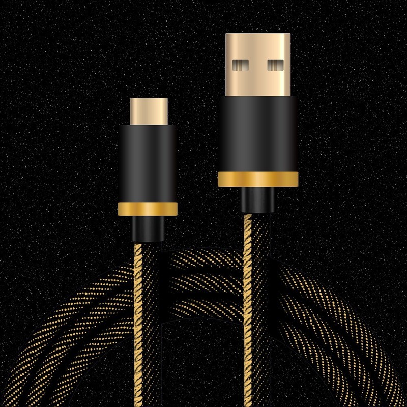 Business Good Quality Type C 3.1 to USB 2.7 Male Cable For LG V35 ThinQ V350AWM