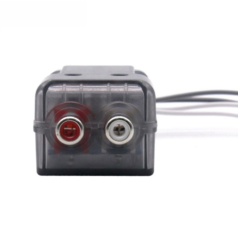 High to Low Level Cable Output Converter RCA Car Line Converter Output Adapter gallery