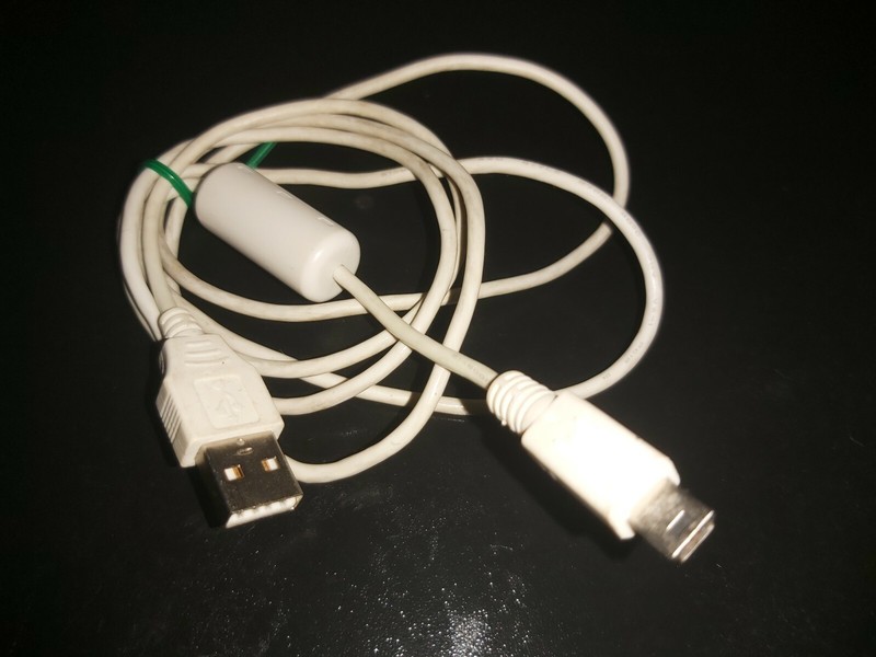 Mini USB USB Adapter Cable from PC for Android Phones, MP3 and Other Devices gallery