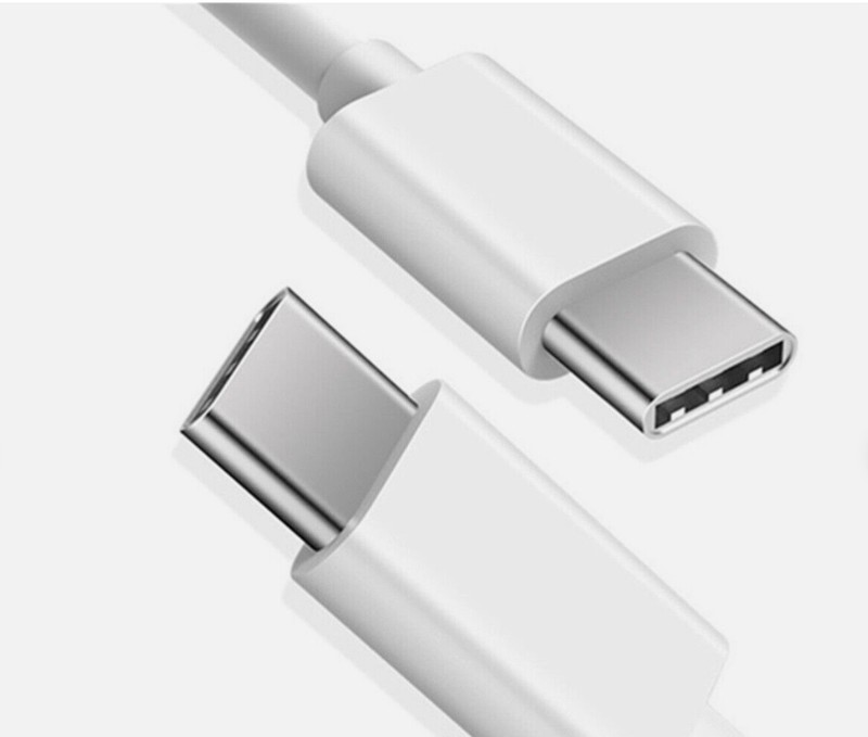 USB C to C Cable 2 Pack Type C Fast Charging Cord 6.6 Feet gallery