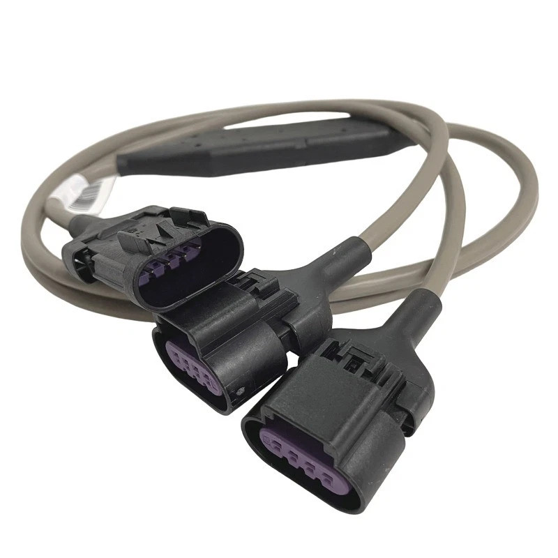 CAB01147 For Air Conditioner Temperature Sensor Extension Cable One-To-Two gallery
