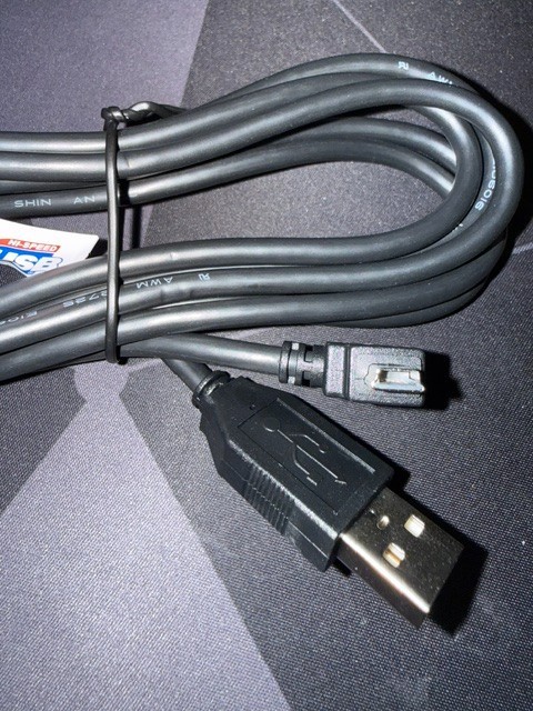 Mini USB Cable, 90 Degree USB 2.0 a to Mini B USB Cable,Right Angle USB 2.0 A gallery
