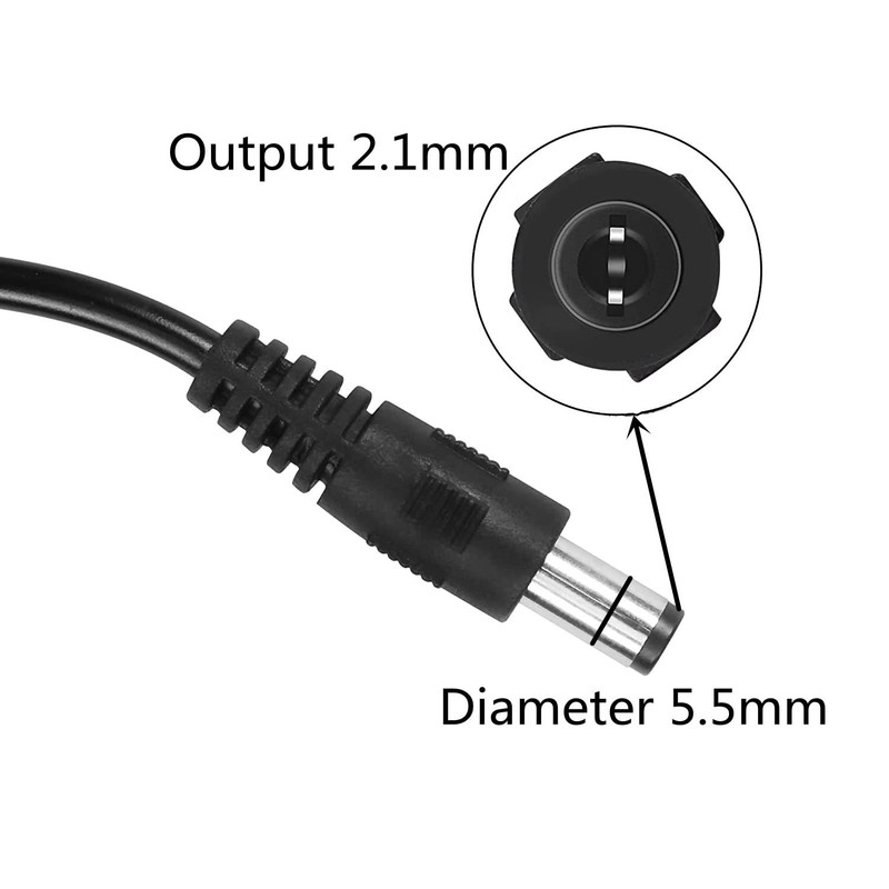 USB DC 5V to DC 5V Cable - USB to 5V Voltage Power Supply Cable with DC Jack ... gallery