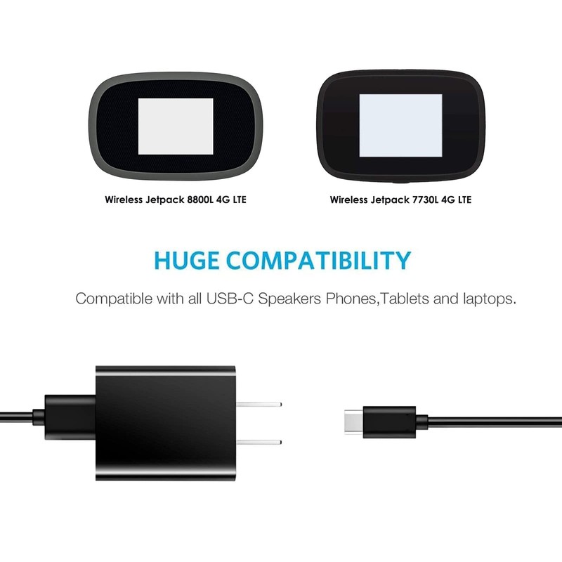 USB-Fast Wall Charger Charging Cable Cord Fit for Verizon Orbic Speed Mobile ... gallery