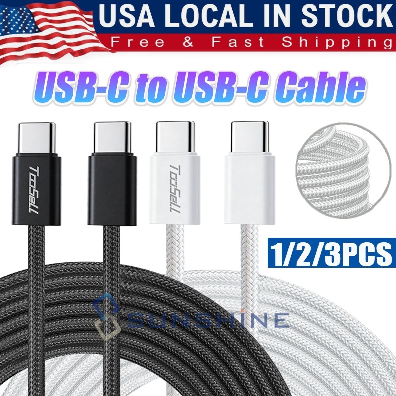 USB Charger Cable Cord For Apple iPhone 17 16 15 Plus 15 16 Pro Max Wholesale gallery