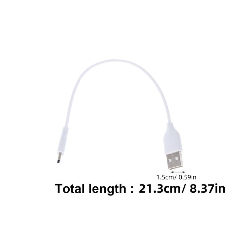 3PCS 20CM Type-C Data Cable Charge Cable USB To Data Cable Power Cable gallery