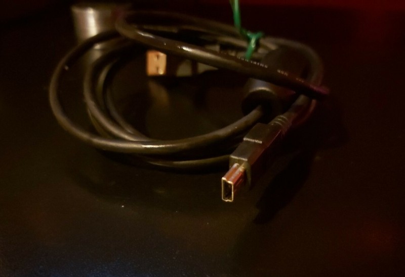 Mini USB USB Adapter Cable from PC for Android Phones, MP3s and Other Devices! gallery