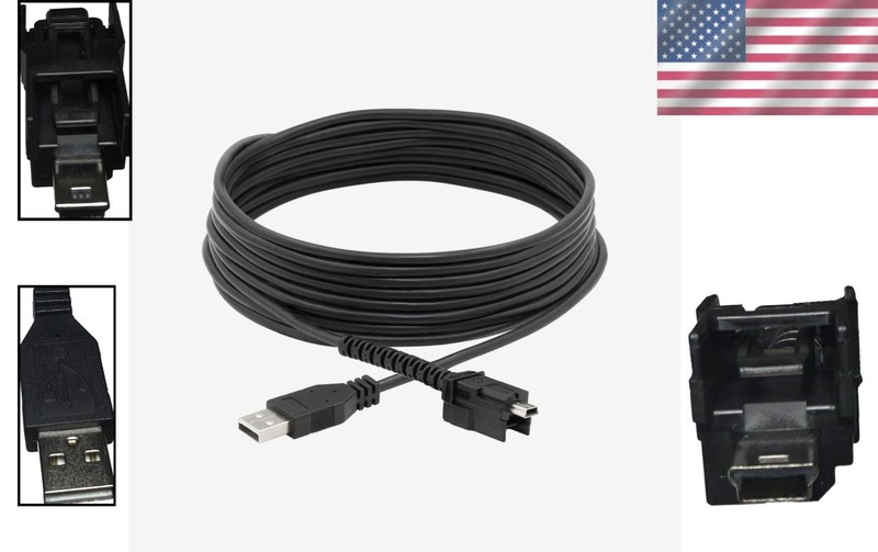 High-Quality Latching USB Connector gallery