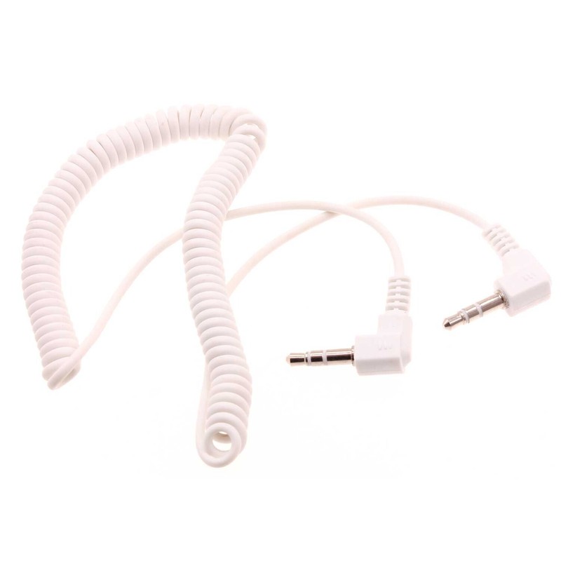For T-Mobile REVVL 6 6x Pro – 3.5mm Aux Cable Adapter Car Stereo Aux-in Audio