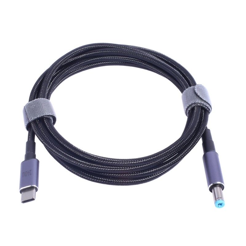 Efficient PD140W Computer Charging Cable Deceive Wire for Fast Power Delivery gallery