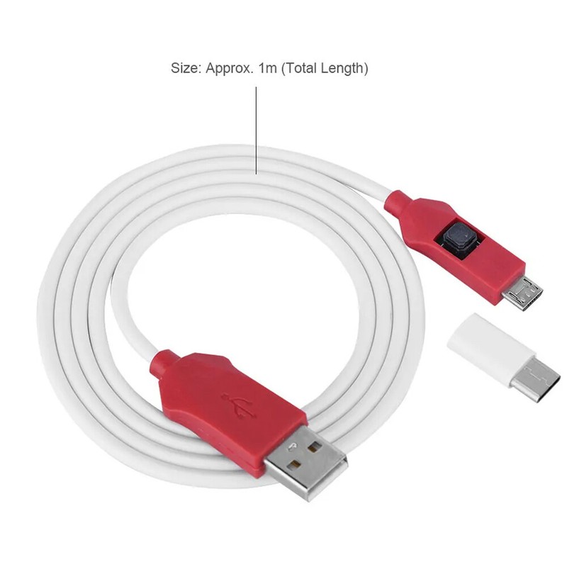 2PCS EDL 2-in-1 Cable 9008 Mode Deep Flash Mode USB C Micro Unlock Flash BEA gallery