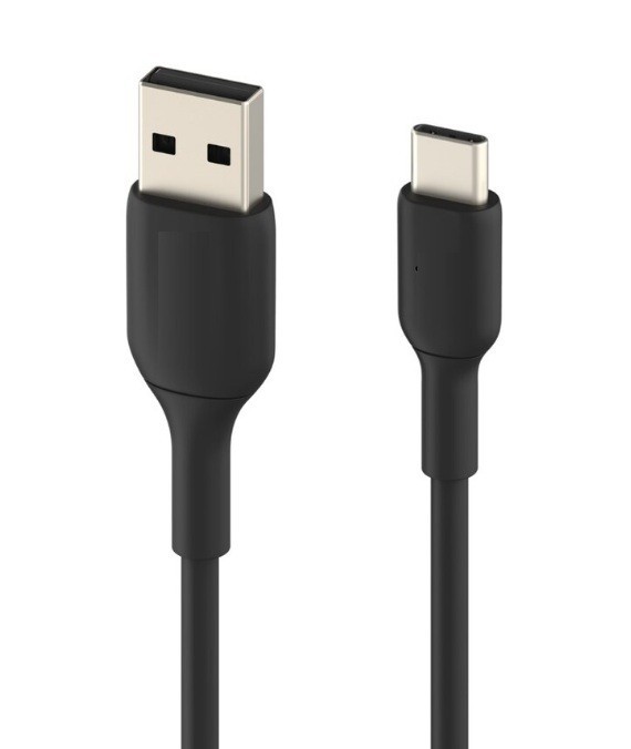 USB Cable from USB Type C 1 Meter Black Data Charging Sync gallery
