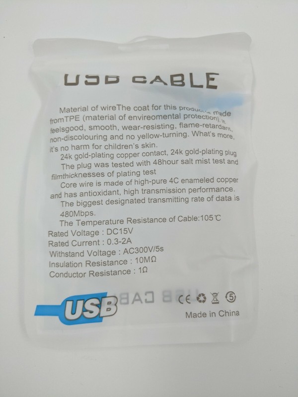 Charger 3 in 1 Magnetic Fast Charging USB Cable For IPhone Type-C Micro NWT gallery