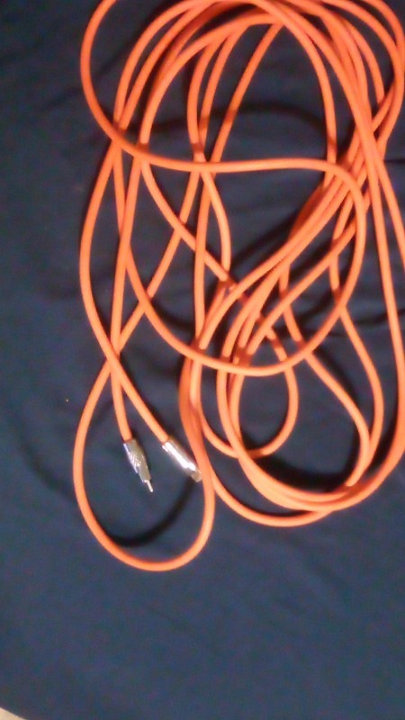 20′ Type C to C charger Tangle Resistant