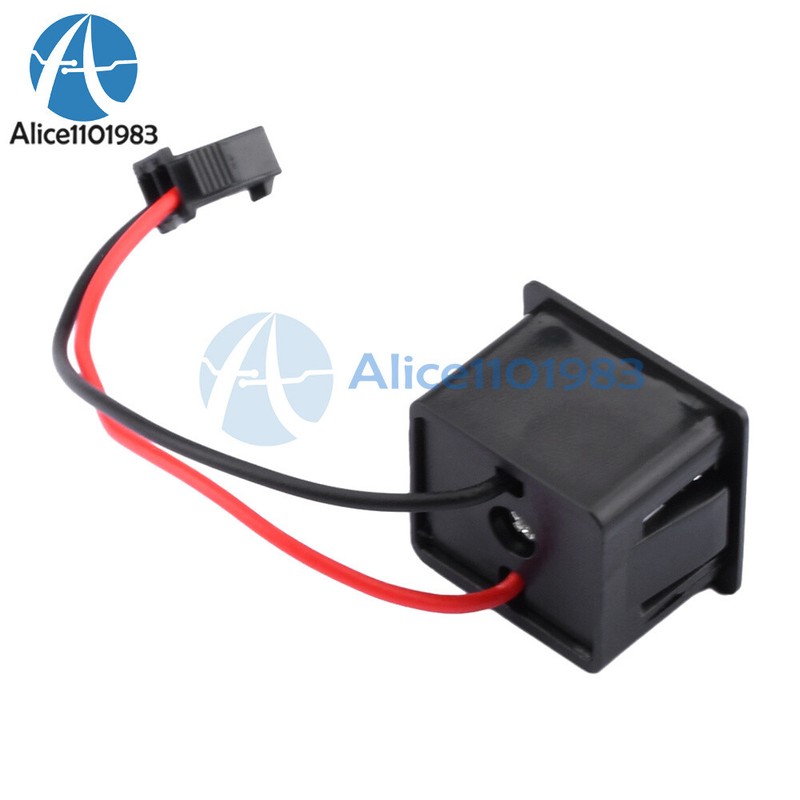 Dual USB Female Base Type-C Charging Socket Power Socket with Cable Connector gallery