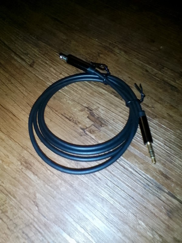 3.5mm Aux Cable for Car