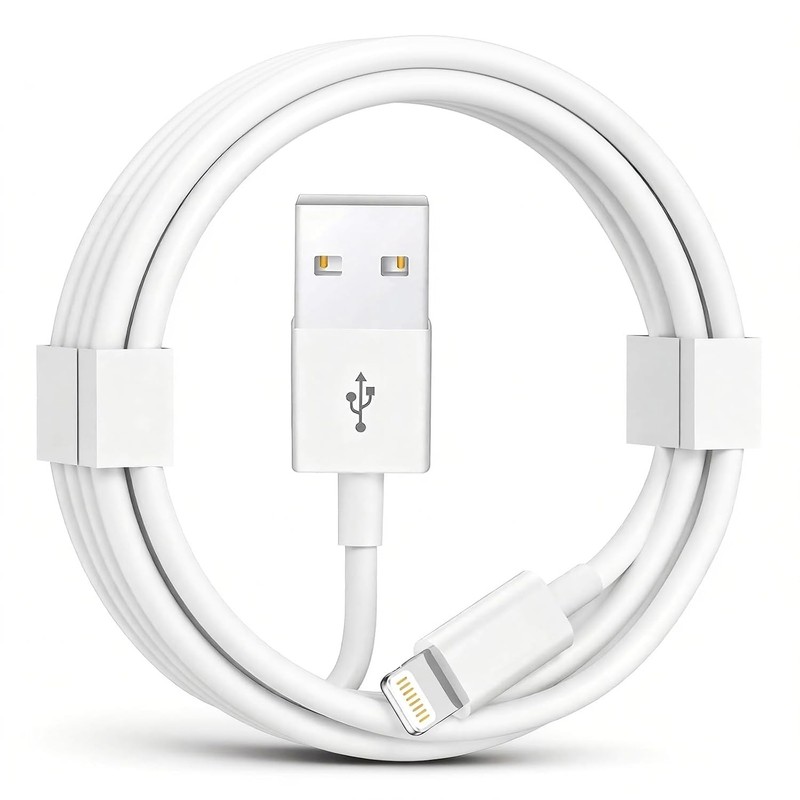 1X 10X Lot USB Fast Charger Cable Charging For iPhone 14 13 12 11 X 8 7 6 5 Cord