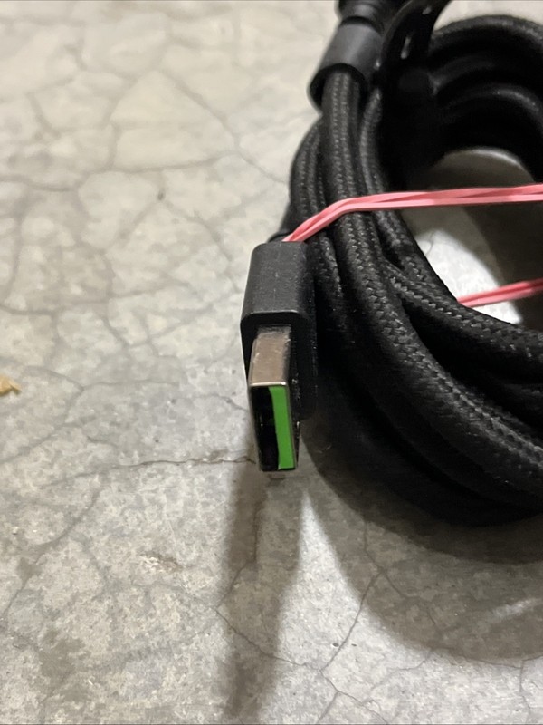 Razer cable data charging Type USB-C Razer High-Speed Fast Charging Cable 5FT gallery