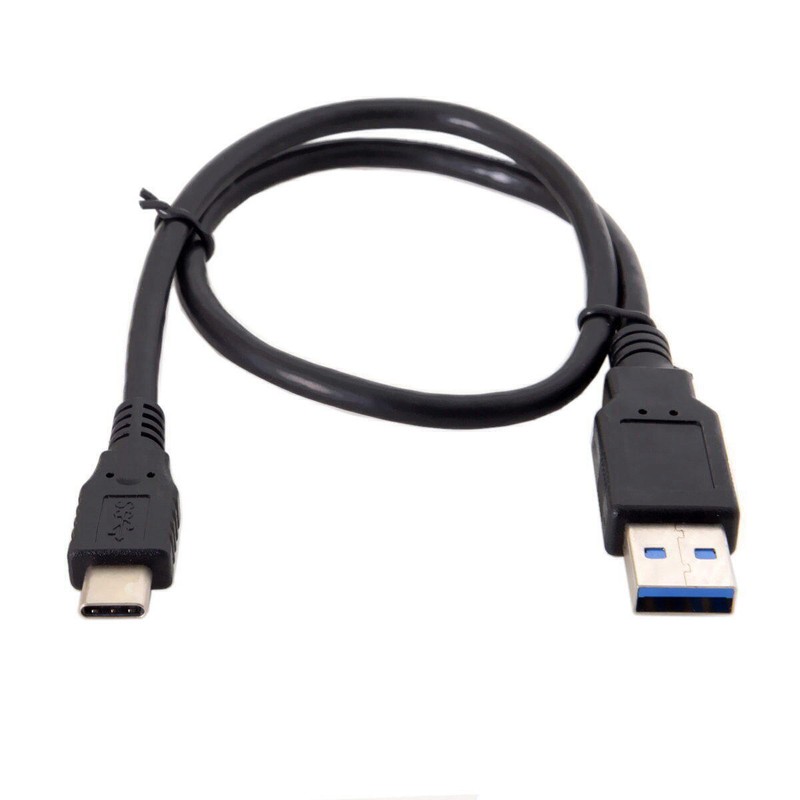 Cablecc USB3.1 USB-C to 1.8 inch Micro SATA 16pin 7+9 SSD to External Enclosure gallery
