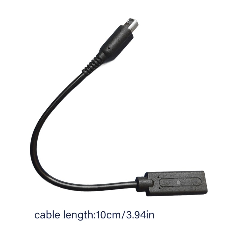 Rapid Charging Cable Short 10cm Length PVC Texture Suitable for Portability gallery