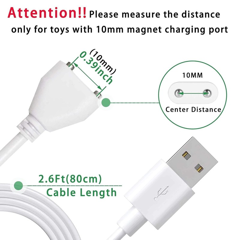 Magnetic Charging Cable - Lightweight USB Cord for Safe Device Connects gallery