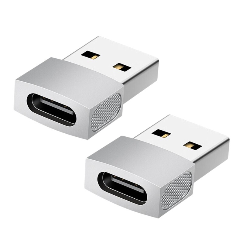 USB To Type C Adapter For Quick File Transfer And Power Supply for PC, Laptop, gallery