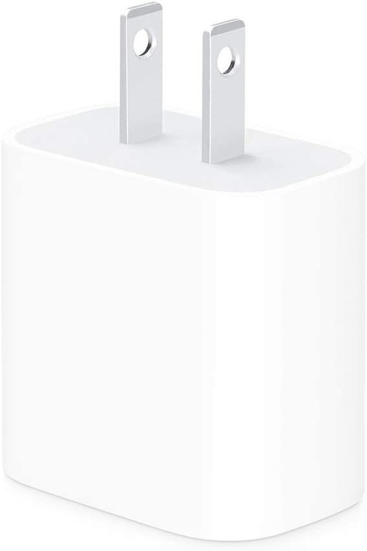 Apple 20W USB-C Power Adapter – White