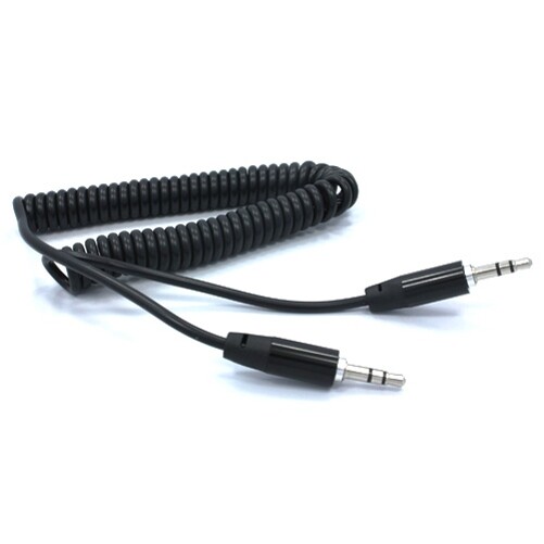For Samsung Galaxy A05/A04e/A03s – 3.5mm Aux Cable Adapter Car Stereo Aux-in