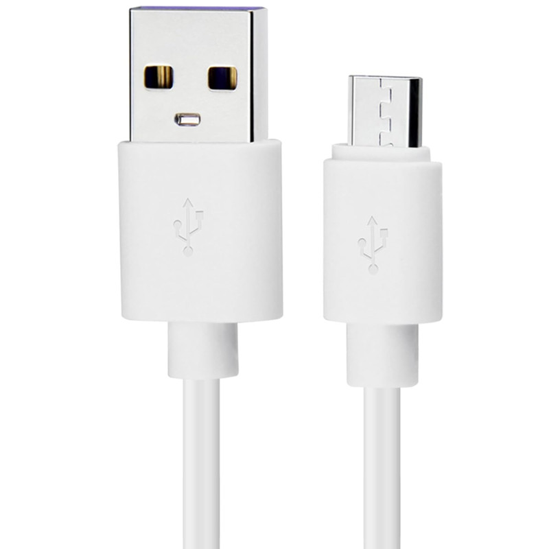 4-Pack 25Ft Security Camera Micro USB Extension Cable Compatible for Wyze Cam, B gallery