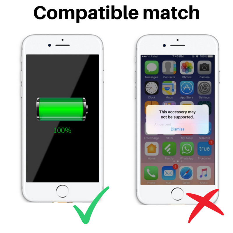 USB Charger Cable Braided Charging Cord Data Sync For iPhone 14 13 12 11 XR SE 8 gallery