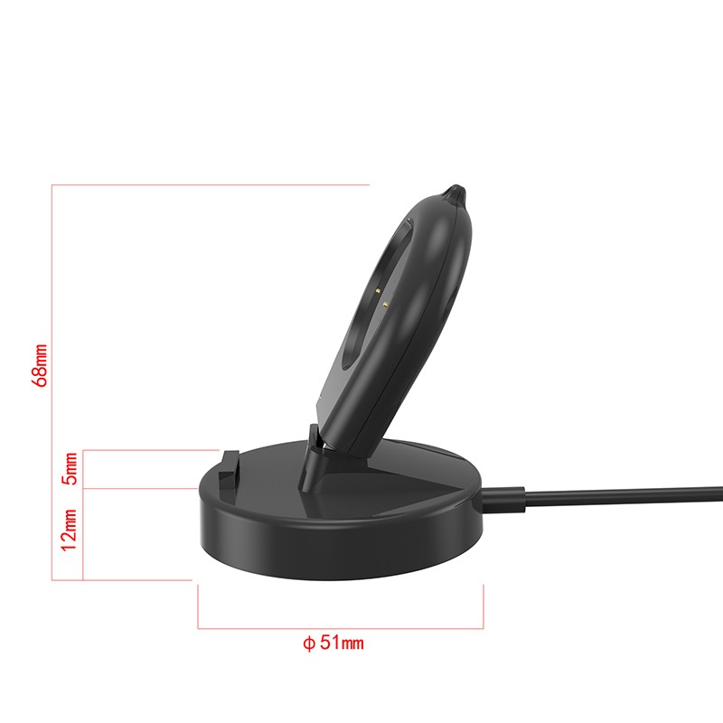 100CM Seat Quickly Charger Stand For Amazfit Cheetah Pro Charging Cable Watch gallery