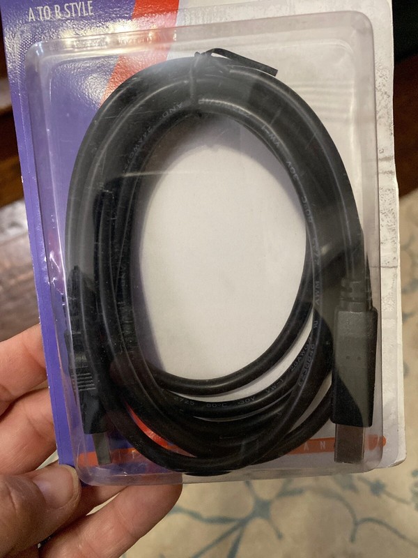 USB 2.0 High Speed Type A To B Printer Camera Cable 6 Ft NEW gallery