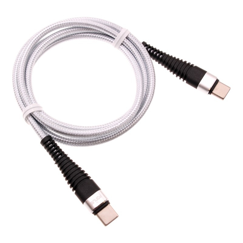 For iPhone 16/17/Pro/Max/Air- 3ft PD Cable Type-C to USB-C Fast Charger Cord