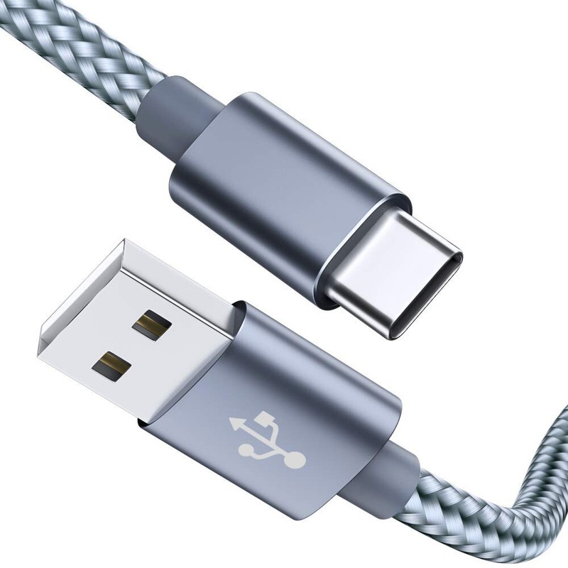 10FT USB Cable Type C Fast Charger For Samsung Galaxy S8 S9 S10 S20 Note9 10 20