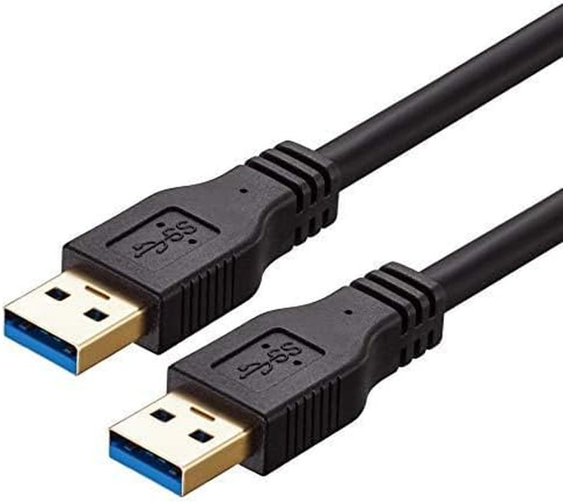 USB to USB Cable Male to Male 20 Ft, Long USB 3.0 Cable a to a for Data Transfer gallery
