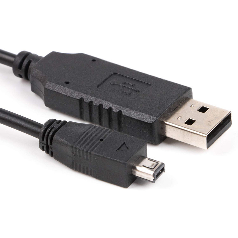 USB Serial Programming Cable for Uniden Bearcat BC250D BC296D UBC3300XLT BC246T