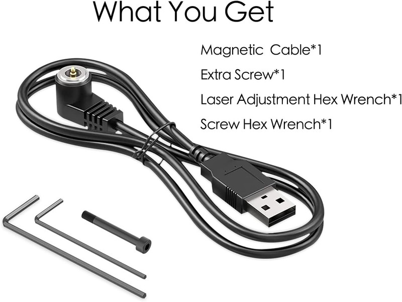 USB Magnetic Charging Cable gallery