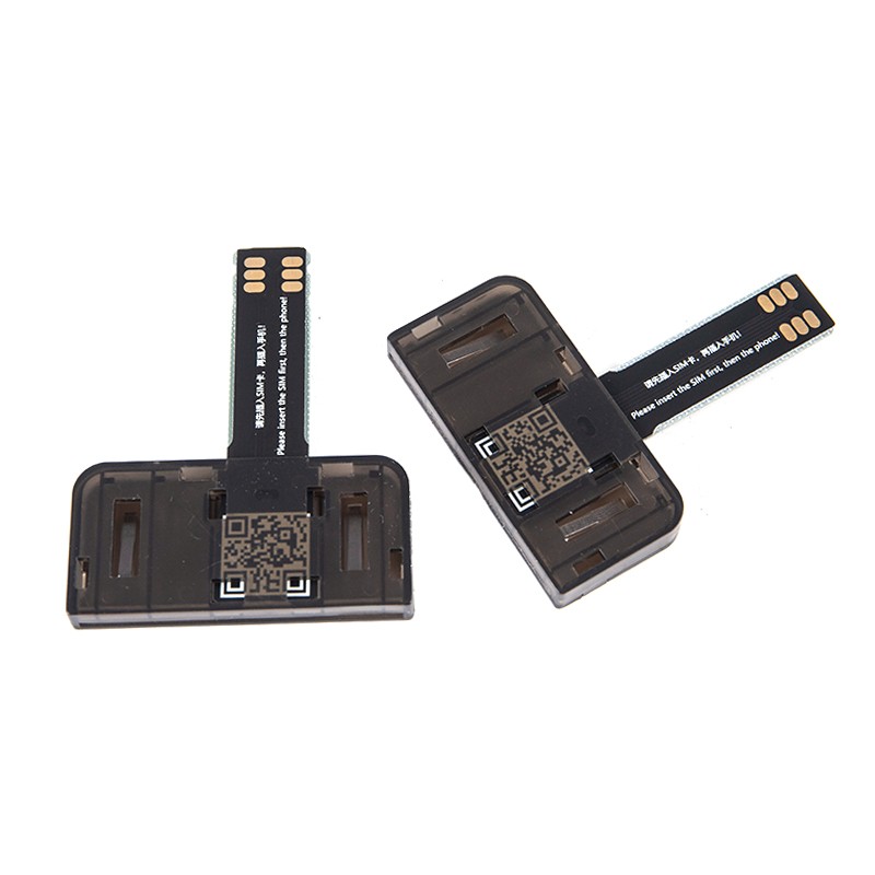 SIM Card Adapter SIM Card Reader Mini SIM Nano for Android phone(Plug And Play) gallery