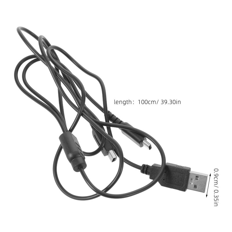 Game Console Charging Cable Multi Device Gaming System Replacement Cord gallery