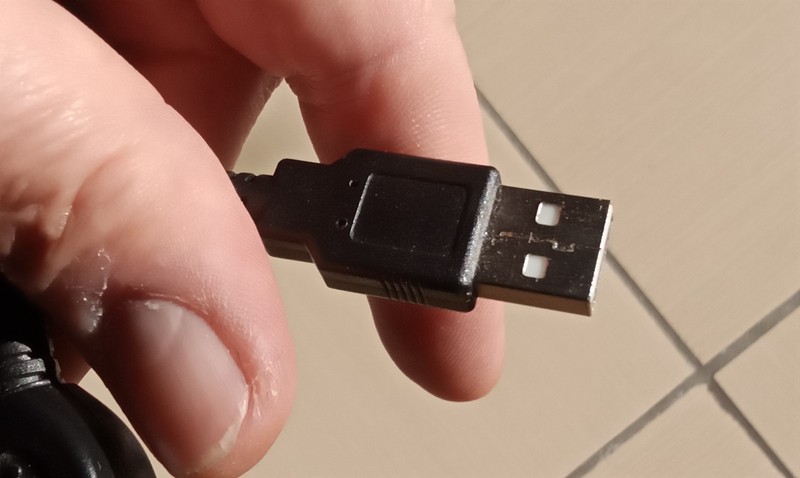 USB cables various type 2 pieces gallery
