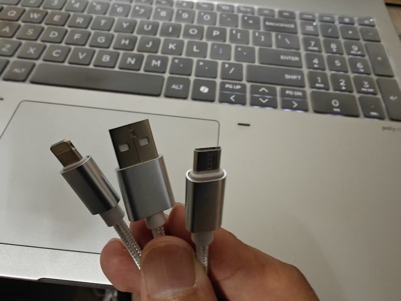 New Mobile Keychain Data Cable Fast Charging Cable for Android MicroUSB Port gallery