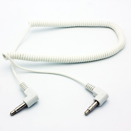 Aux Cable 3.5mm Adapter Car Stereo Aux-in Audio Cord Speaker Jack for Tablets gallery